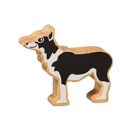 Lanka Kade Träfigur Hund