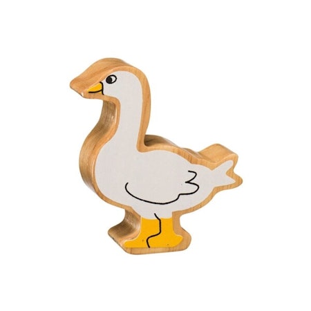 Lanka Kade Träfigur Gås