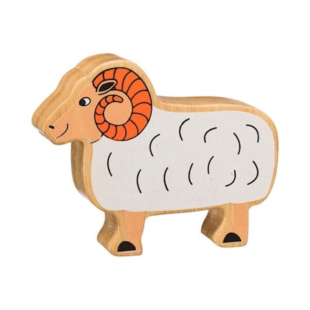 Lanka Kade Träfigur Bagge