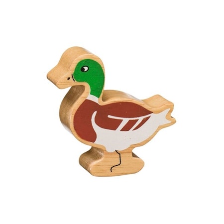 Lanka Kade Träfigur Anka