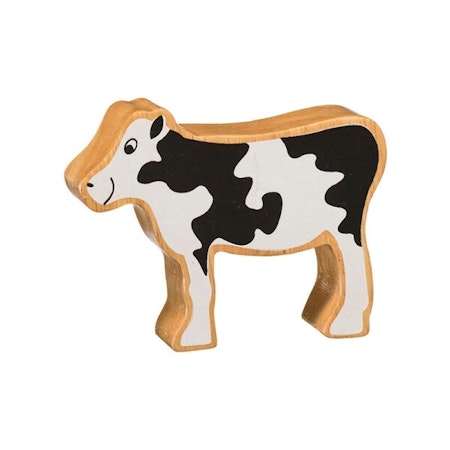 Lanka Kade Träfigur Kalv
