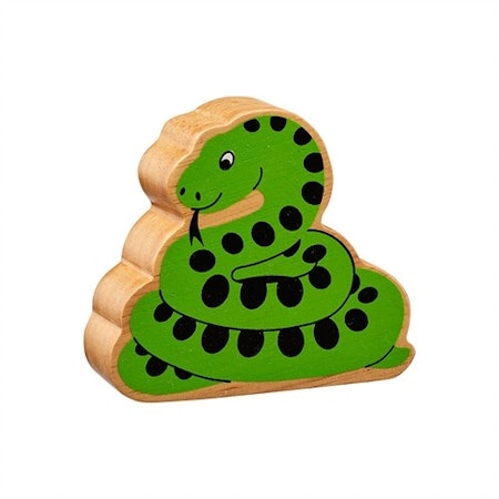 Lanka Kade Träfigur Orm