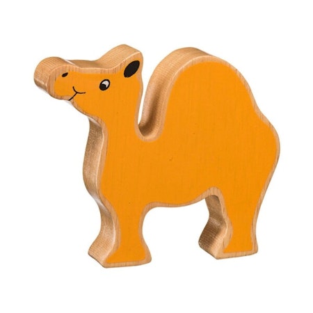 Lanka Kade Träfigur Kamel