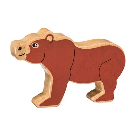 Lanka Kade Träfigur Björn