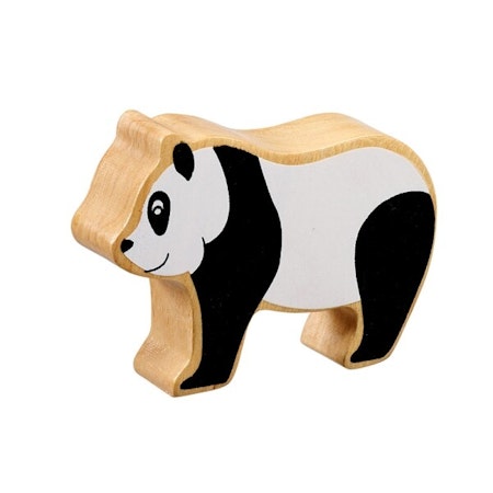 Lanka Kade Träfigur Panda