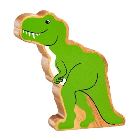 Lanka Kade Träfigur T-Rex