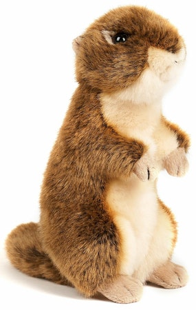 Uni-Toys Gnagare stående 20cm