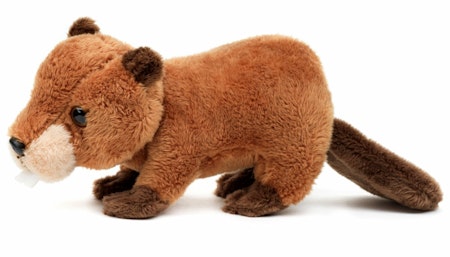 Uni-Toys Bäver 20cm
