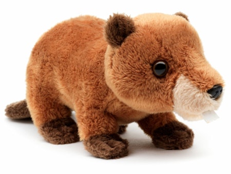 Uni-Toys Bäver 20cm