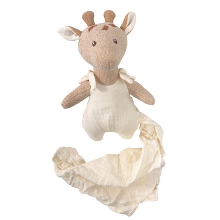 Leonie giraff med filt - BIO cotton