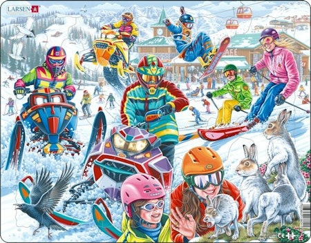 Vintersport - Larsen