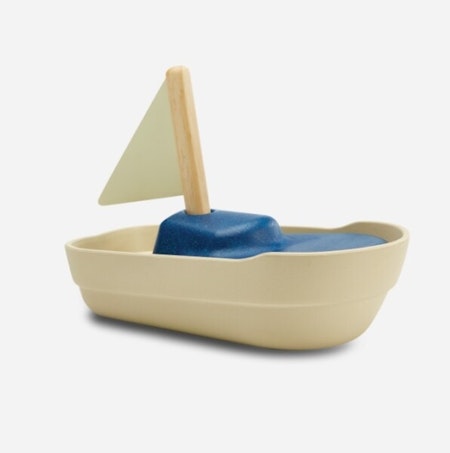 PlanToys Segelbåt