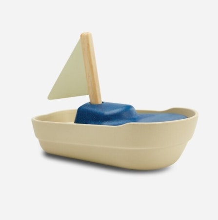 PlanToys Segelbåt