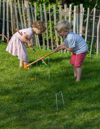 Krocketspel