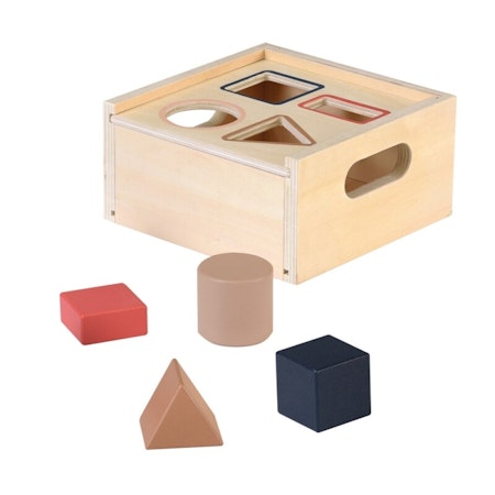 Egmont toys Kub med klossar matcha