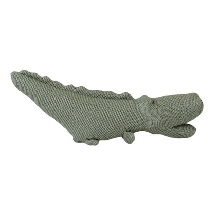 Egmont Toys Croc krokodil skallra