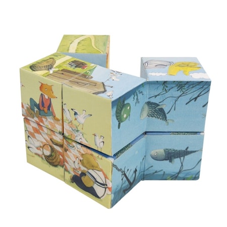 Egmont Toys Evighetskub havet