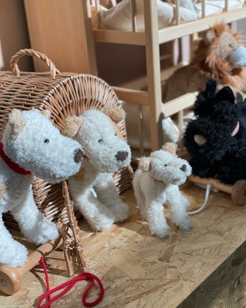 Egmont Toys Hund Eliot