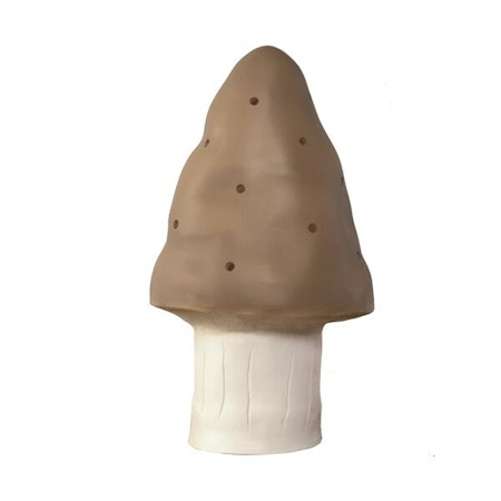 Svamplampa liten choklad