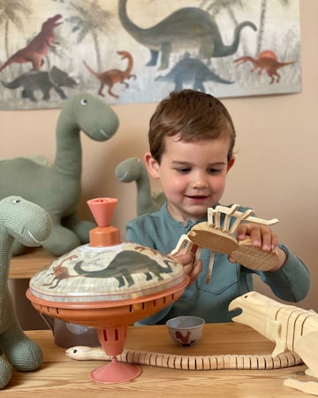 Egmont Toys Snurra dino XL