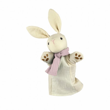 Egmont Toys Handdocka kanin