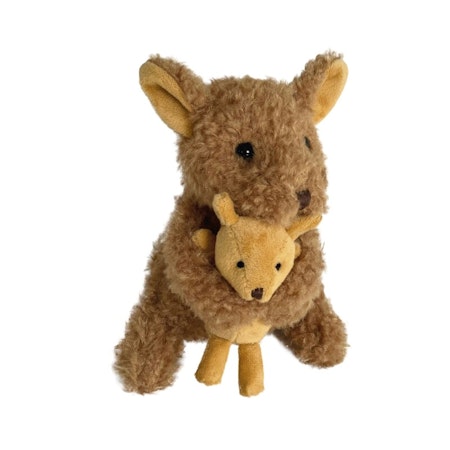 Egmont Toys Nina Känguru med bebis