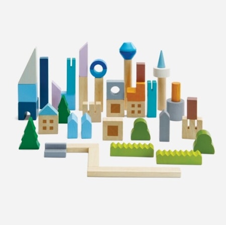 URBAN CITY BLOCKS