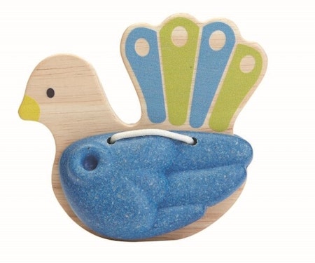 BIRD PERCUSSION PEACOOK