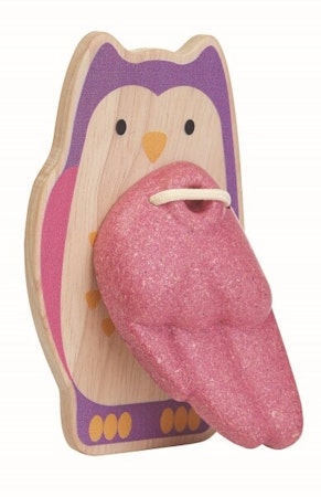 BIRD PERCUSSION OWL