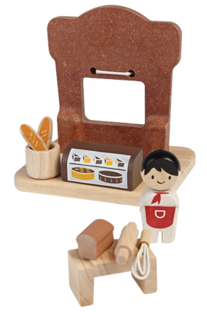 THE BAKERY