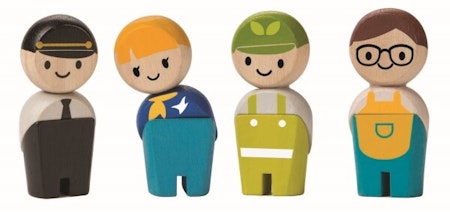SERVICE CREW