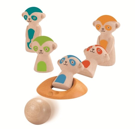 MEERKAT BOWLING