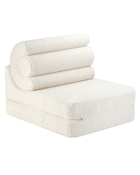 Wigiwama Cream White Flipster