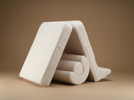 Wigiwama Cream White Flipster
