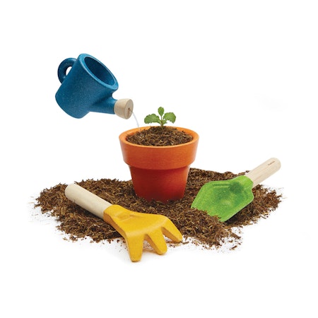 Trädgårdsset - PlanToys