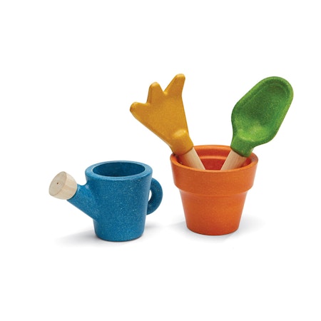 Trädgårdsset - PlanToys