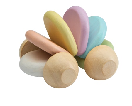 Baby Car Pastell - PlanToys
