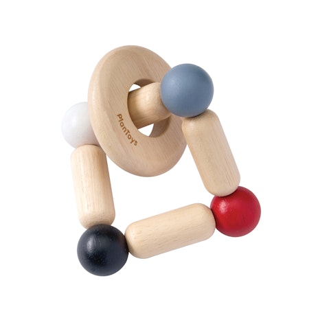 PlanToys Square Clutcher - High Contrast