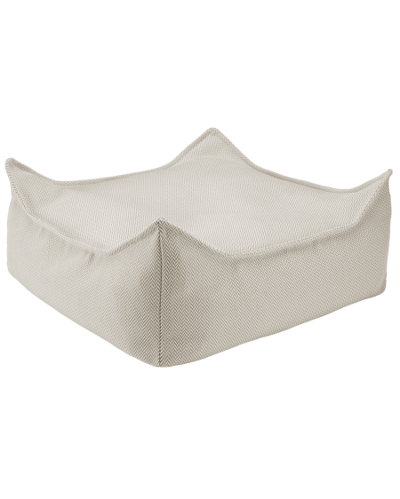 Wigiwama Terra Outdoor Square Ottoman