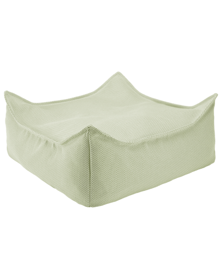 Wigiwama Herba Outdoor Square Ottoman