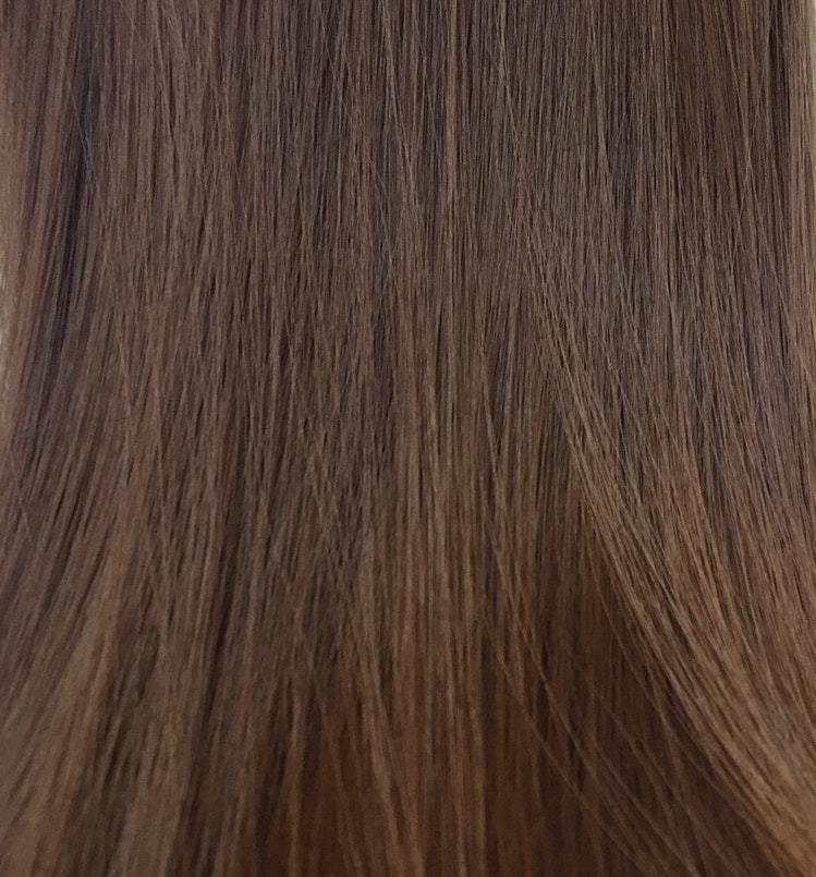 Clip-on Easy #6 Mellanbrun