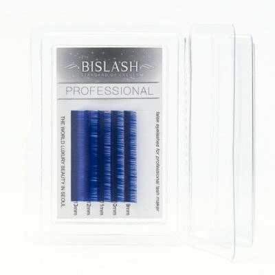 Blå Fransar - Bislash Minitray