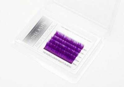 Purple Lashes - Bislash Minitray