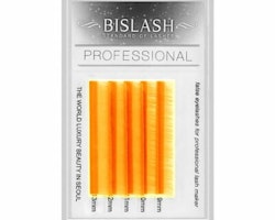 Neon Orange Lashes - Bislash Minitray