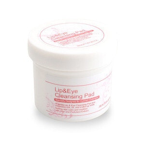 Lip & Eye Makeup Cleansing Pads