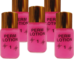 Perm lotion 4ml (5pcs)