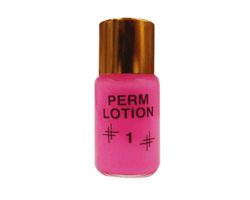 Perm lotion 4ml