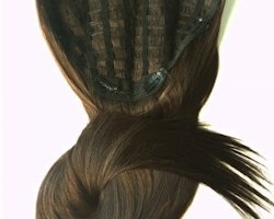 Clip-on Easy #4 Dark Chocolate Brown