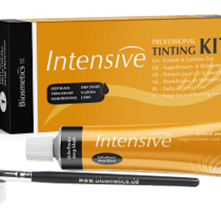 Intensive Lash & Brow Tint Kit - Deep Black