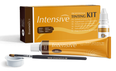 Intensive Lash & Brow Tint Kit - Brown